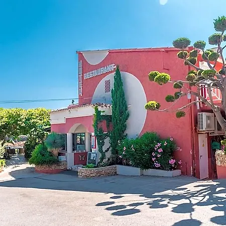 Otel Les Flots Bleus Saint-Raphaël