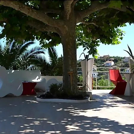 Les Flots Bleus Hotel Saint-Raphaël